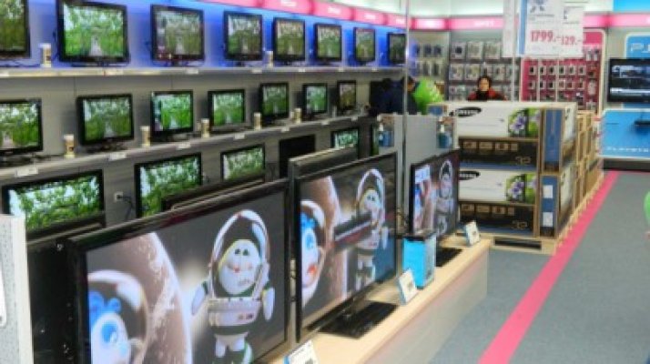 Vânzări de 15 milioane de euro la Domo în primele trei zile de Black Friday